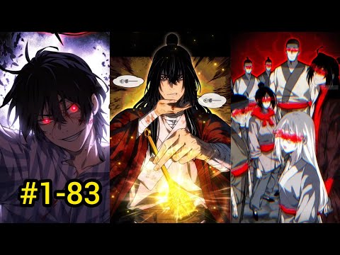P1-83 | He Is a Madman in the Modern World, but in the Ancient World he is a Immortal
