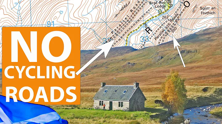 Gravel Biking Scotland's Weirdest Glen | The Paral...