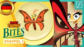 Best Fiends Rezept: JoJo's Candy Schmetterling screenshot 3