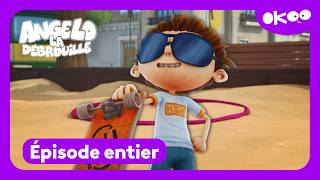 Angelo La Débrouille I Compétition À La Plage Saison 5 I Épisode En Entier