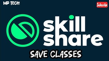 How to Save Classes for Letter Using the Bookmark or Favorite Feature in Skillsshare