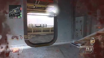 Stealing an enemy Care Package with a Black Hat