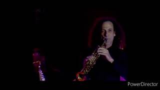 Kenny G in Zacatecas 2012 - Theme From Dying Young Resimi