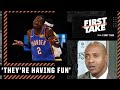 JWill says young players 'are having fun' playing the Lakers | First Take