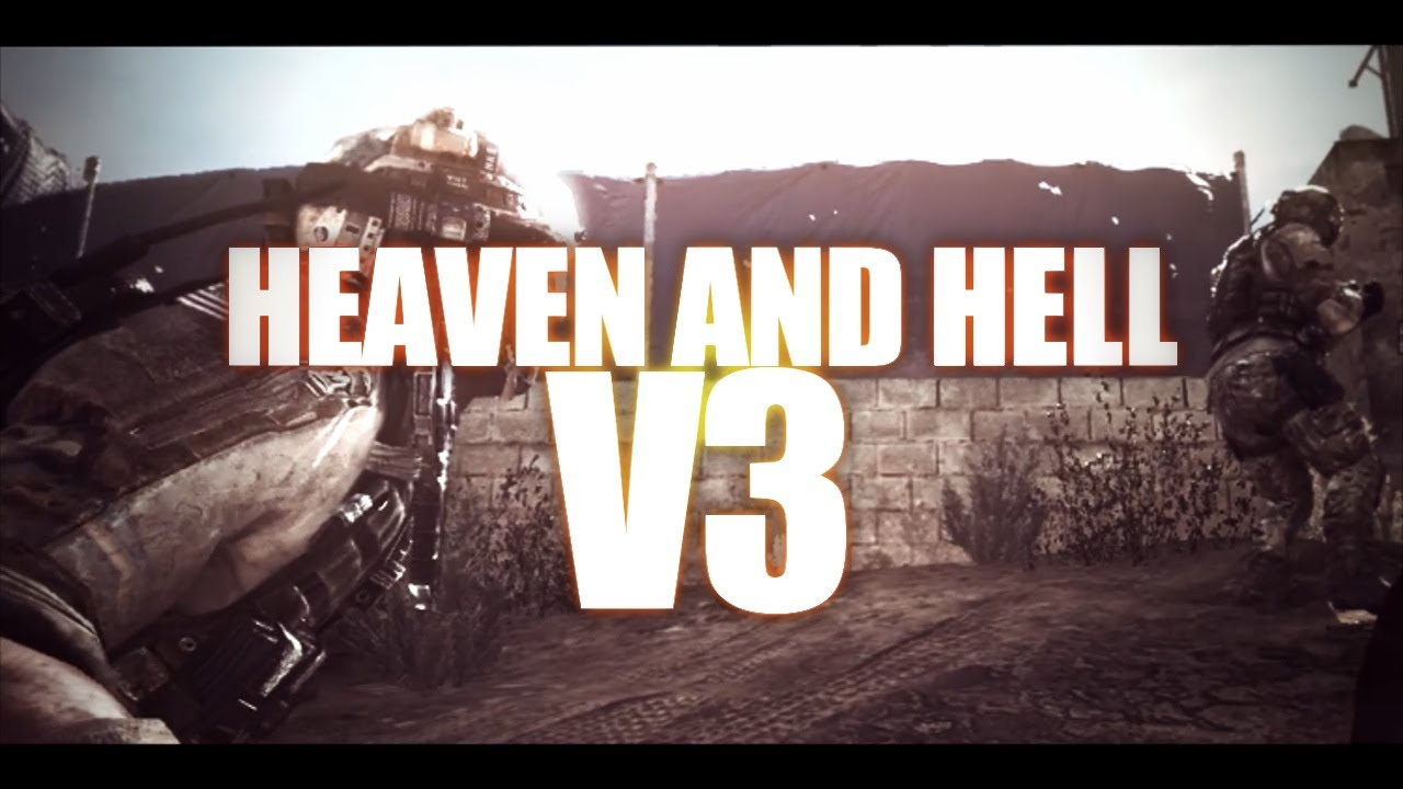 Obey Agony: A Call of Duty Montage - "Heaven and Hell V3"