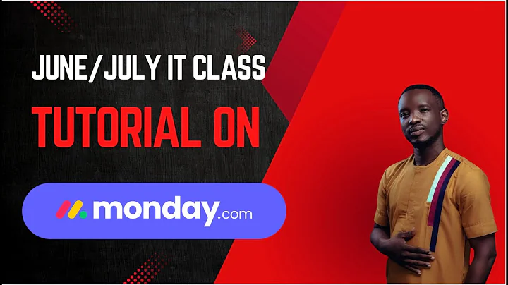 Ultimate monday.com Tutorial for Beginners | Project Management Made Easy