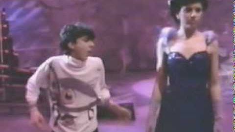 soft cell - torch. OFFICIAL VIDEO CLIP