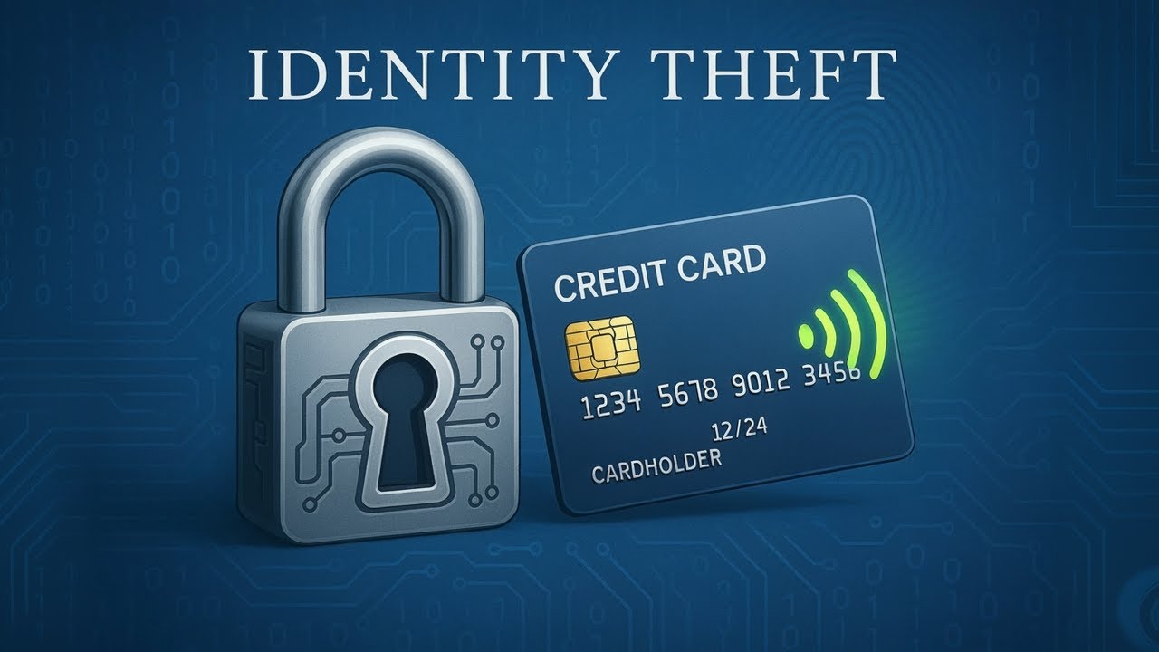 Don't Be a Victim: Proactive Ways to Stop Identity Theft
