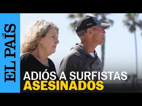 MÉXICO | Surfistas asesinados en Baja California son homenajeados | EL PAÍS