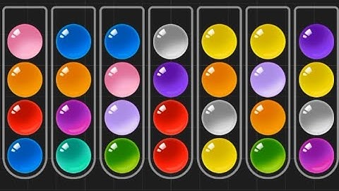 Ball Sort Puzzle by Guru Puzzle Game Studio(1918-1929)