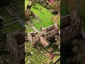 #Greyabbey #MedievilMonastery #CountyDown #Aerial #StockFootage #NI #Reel #Short #Drone