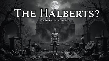 The Dark Legacy of the Halberts: Uncovering Their Sinister Secrets and Unsolved Mysteries