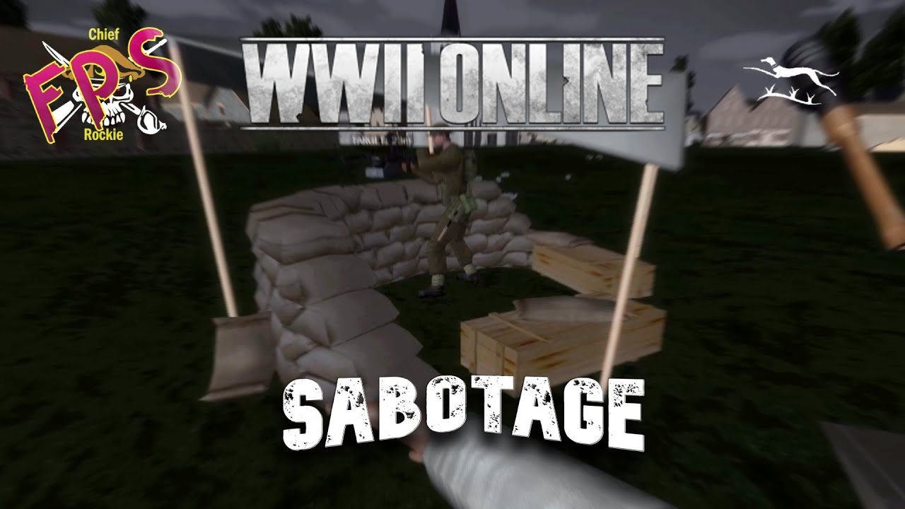 SABOTAGING enemy Defenses❗️❗️ (POV Highlights): THE BEST WWII MIL-SIM EXPERIENCE