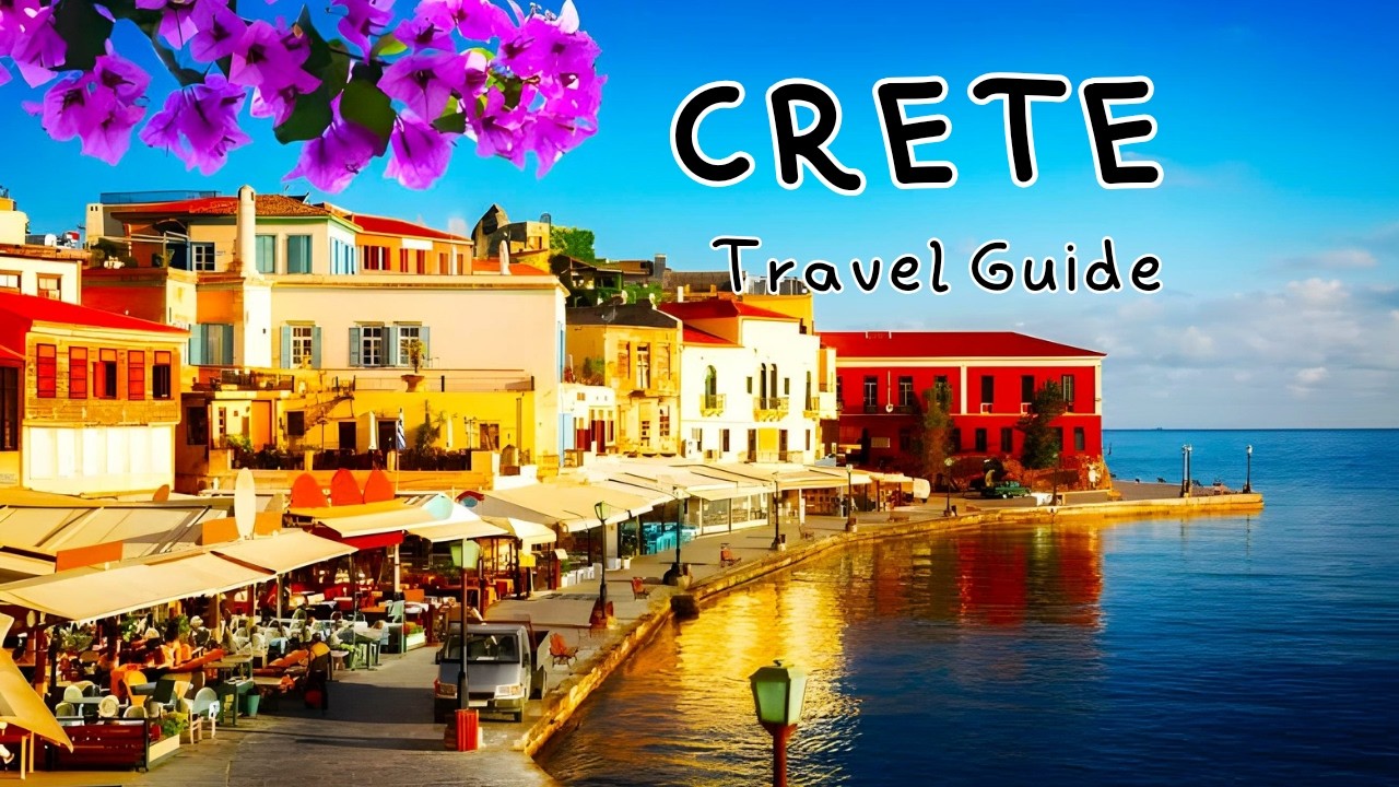 Crete’s Hidden Gems Tourists Are Ignoring – You Won’t Believe This!