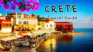 Crete’s Hidden Gems Tourists Are Ignoring – You Won’t Believe This!