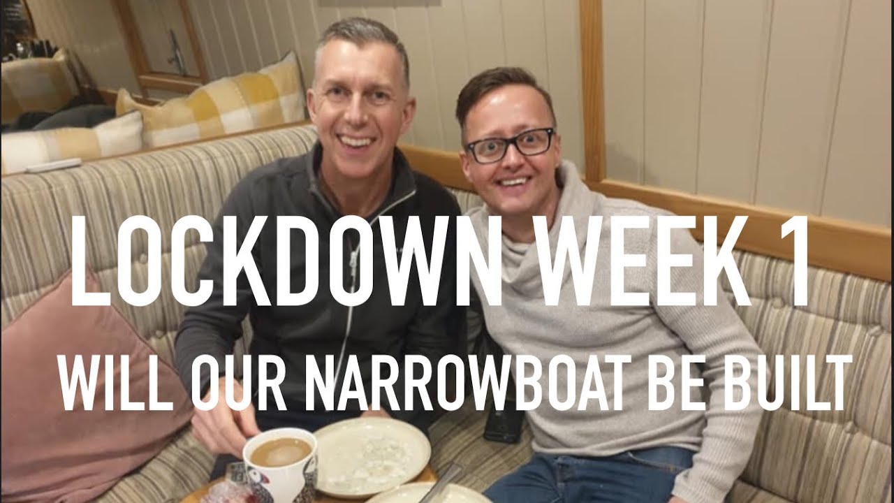 3. Will our NARROWBOAT BUILD still go ahead? Will our house sale go
