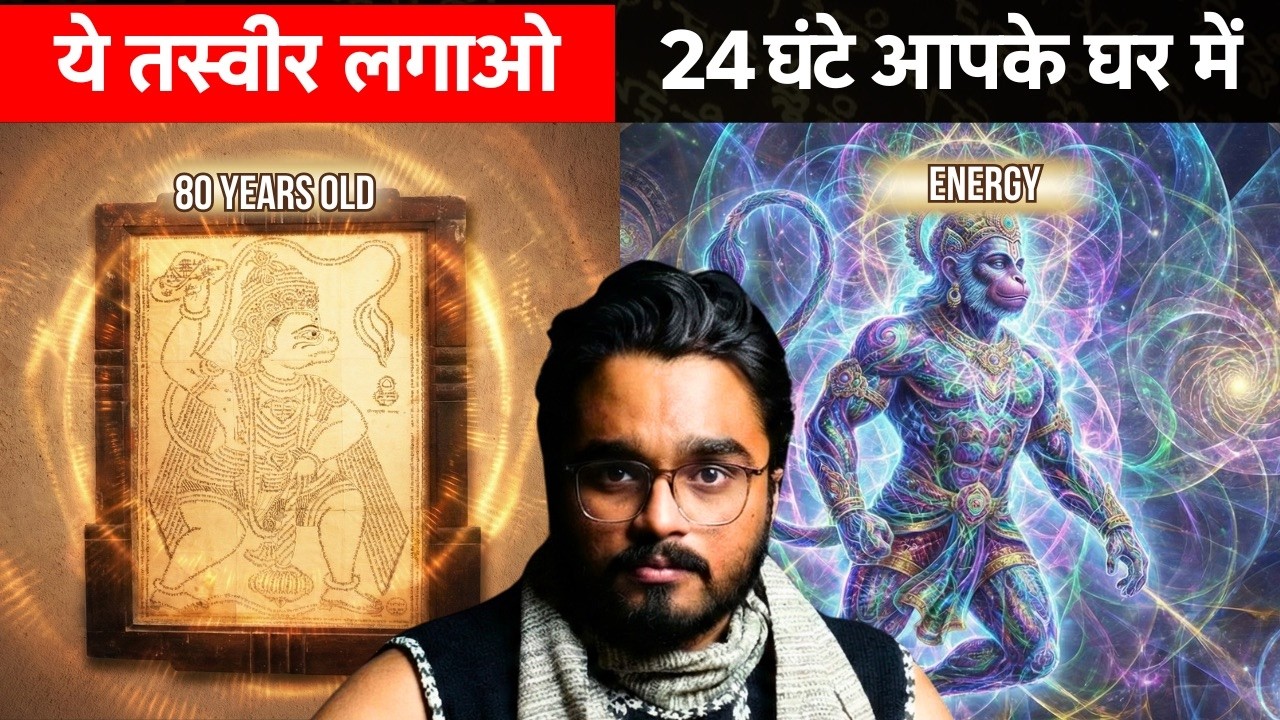 Mantra Se Bhagwan Kaise Prakat Hote Hain? (Science of Mantra)