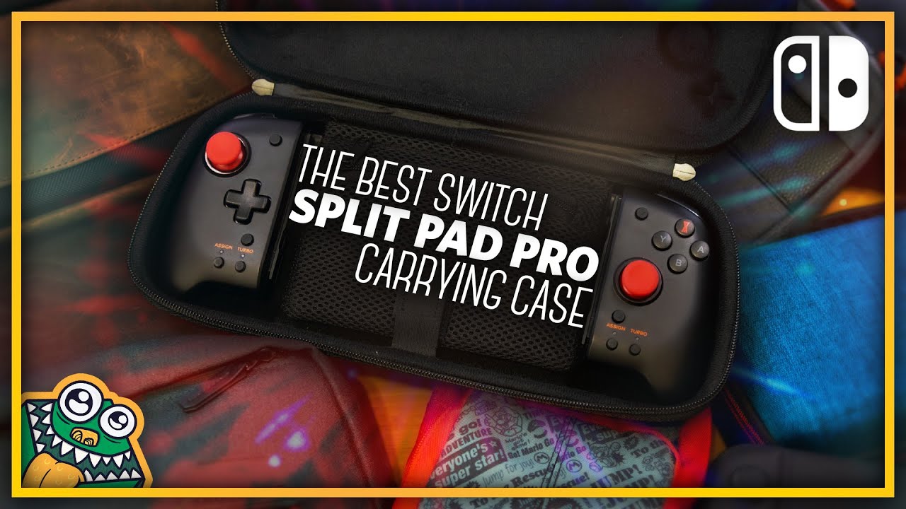 Hori Split Pad Pro review: The best Nintendo Switch accessory for