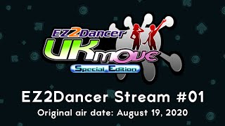 [EZ2Dancer] First EZ2Dancer Stream! (08/19/2020)