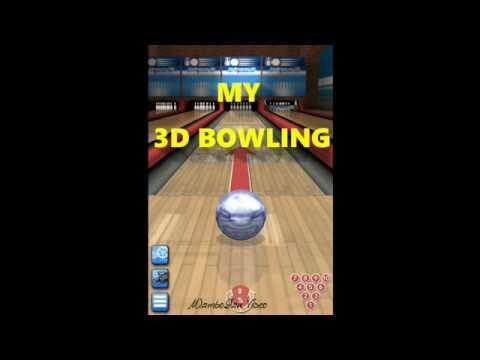 My Bowling 3D - YouTube