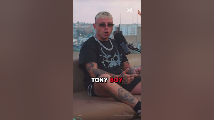 LAZZA parla di TONY BOY: “Ho ASCOLTATO 20 provini sembra 20 PERSONE DIVERSE, è VERSATILE”