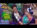 Rinku Devi Charms Hrithik Roshan - The Kapil Sharma Show