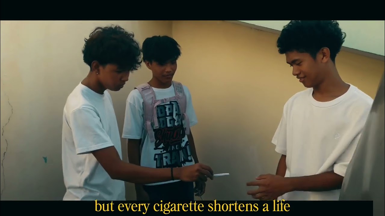 Anti Smoking Awareness 🚭