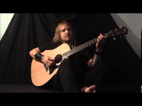 Barfuß am Klavier (Acoustic Cover by Benny Rosemeier)