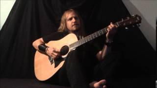 Barfuß am Klavier (Acoustic Cover by Benny Rosemeier)