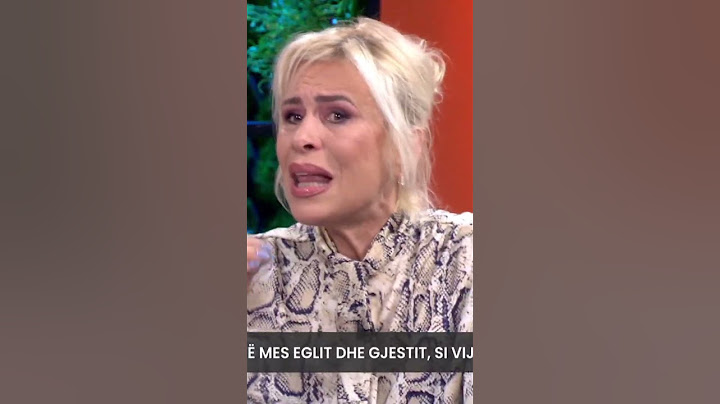 Tea Dupi: Gjesti ka vuajtur nga femra që nuk i kanë kthyer dashurinë, Eglin e kishte të nevojshme
