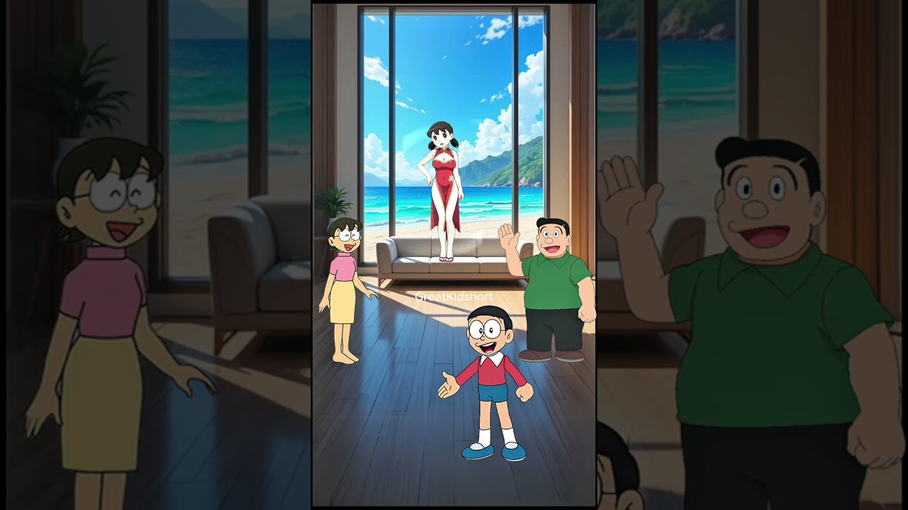nokia 8 1 sim slot type Nobita chia tay Shizuka 😱🥺😭 doraemon nobita short