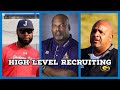 SWAC FOOTBALL IS RECRUITING AT HIGH LEVEL | CELBRATION BOWL