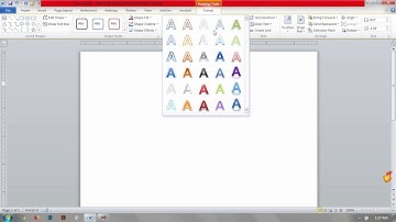 How to Use Text Box | টেক্সট বক্স এর ব্যবহার | ms word tutorial Part 15