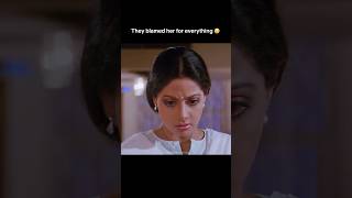 #Sridevi Taking It ALL In SILENCE Is Making Me EMOTIONAL 😭#Chandni #RishiKapoor #RomanticDrama