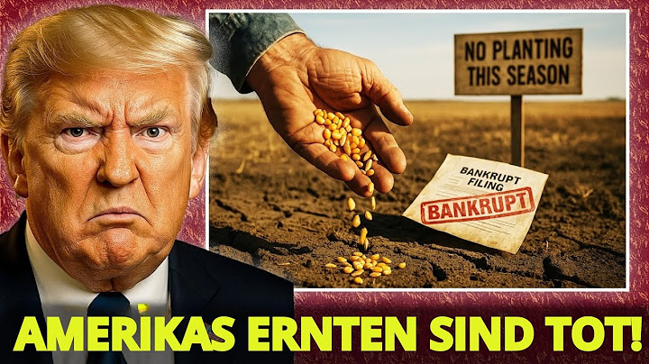 US Agriculture's Death Zone: 10 Lucrative Crops Nobody Wants Anymore