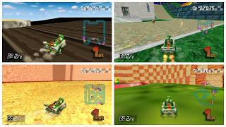 Insane Kart Wii #69 - Archy Cup