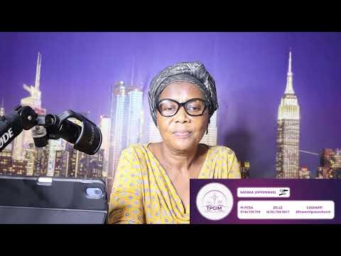 MAOMBI YA KUFUNGA SIKU 11 DAY 7 16 11 2025 