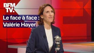 Gabriel Attal, Ukraine, impôt européen... L'interview en intégralité de Valérie Hayer