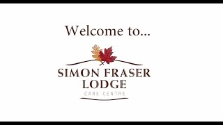 Virtual tour: Simon Fraser Lodge Care Centre