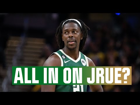 Should the Celtics pay the price for Jrue Holiday? | Arbella Early Edition