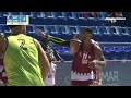 Qatar vs Argentina | Round Robin | 2024 IHF Men's Beach Handball Global Tour