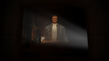 Aesir Plaza | Max Payne Cinematic