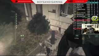 Call of Duty Ghost Ignition Ground War Team Deathmatch