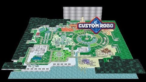 Custom Robo Episode 20 Bash at Bogey