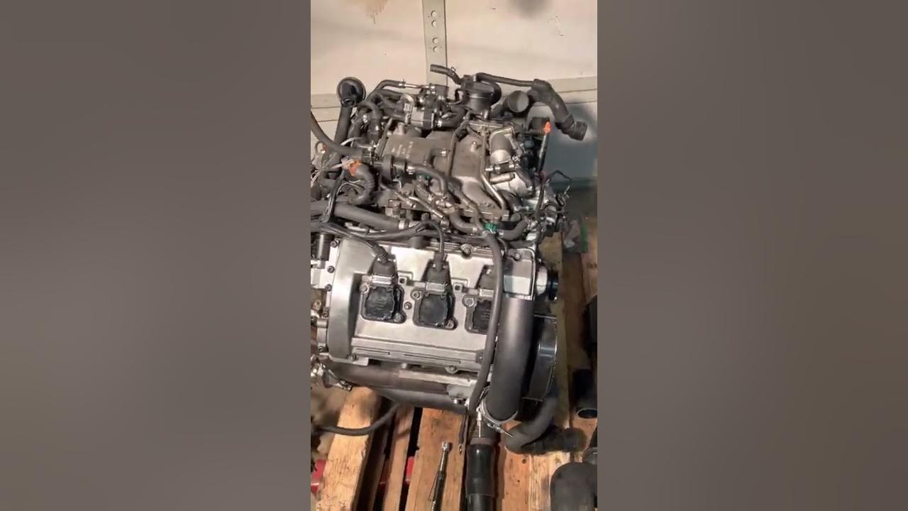 Audi A4 B6 2.7t Swap return fuel line setup YouTube