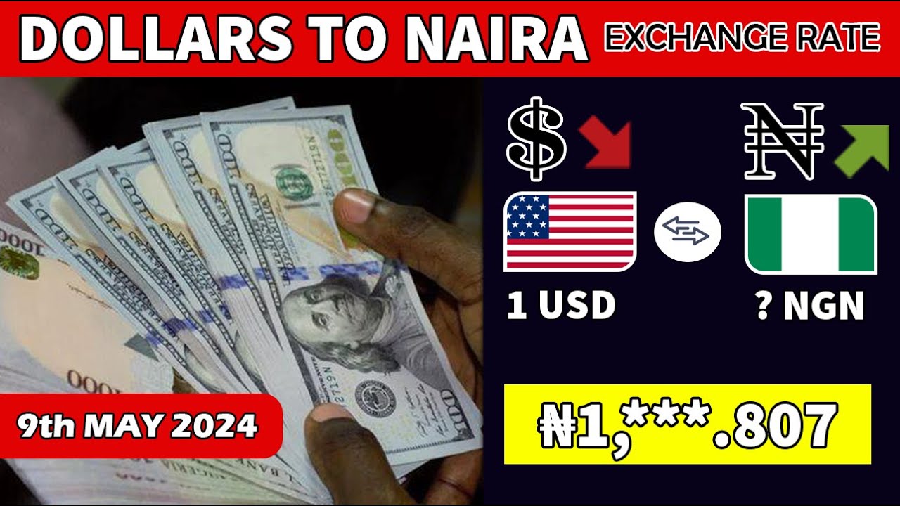 US Dollar To Nigerian Naira Exchange Rate Today Nigerian Naira To US US Dollar To Nigerian Naira Exchange Rate Today Nigerian Naira To US