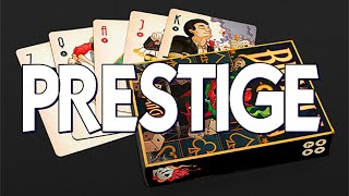 Deck Review - Bicycle Magic by Prestige Playing Cards