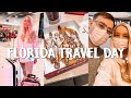 ORLANDO, FLORIDA TRAVEL DAY APRIL 2022 | FLYING WITH TUI TO MELBOURNE AIRPORT