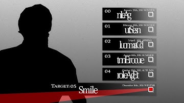Killer 7 Target 05: Smile Part 1 (Deadly - No Commentary) - Detail Gameplay