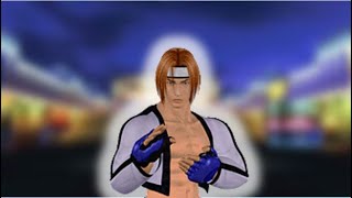 Tekken 3 - All Hwoarang Sound Clips